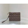 디올 카로 CARO 스몰 데일리 파우치 S5085UWHC