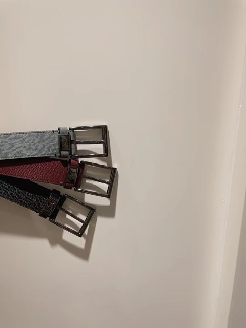 루이비통 방돔 Vendome 35mm 벨트