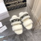 디올 쉐무아 CHEZ MOI 뮬 슬리퍼