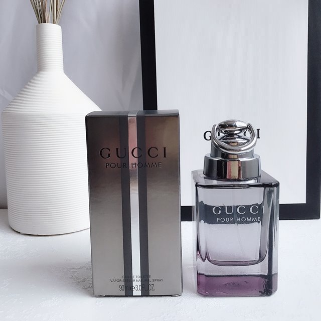 [품절] 구찌 Classic Pour HOMME 남성 향수 90ml