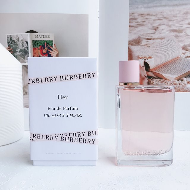 버버리 Her EDP 여성 향수 100ml