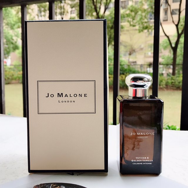 조말론 Jo Malone LONDON Vetiver & Golden Vanilla Cologne Intense 여성 향수 100ml