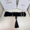 디올 새들 SADDLE 벨트 B0348CCIF