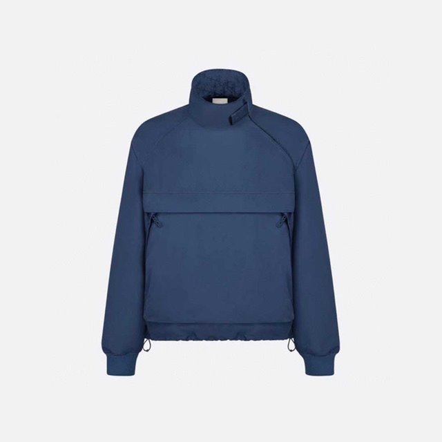 디올 앤 팔리 DIOR AND PARLEY 오션 바람막이 재킷 293C415A5550