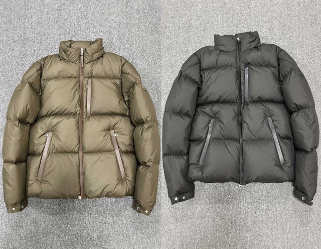 몽클레어 베스브르 BESBRE 다운 재킷 숏패딩 2칼라