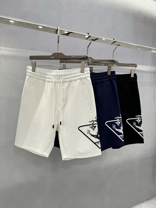 프라다 남성 쇼츠 반바지 3칼라