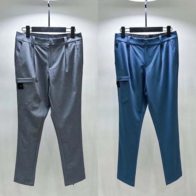 어메이징크리 남성 바지 팬츠 2칼라