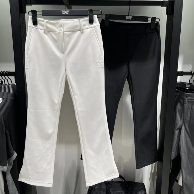 PXG 여성 바지 팬츠 2칼라