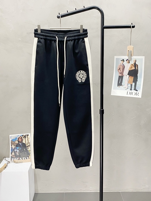 크롬하츠 팬츠 조거팬츠 밴딩바지 트레이닝 하의
