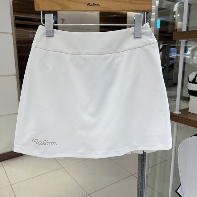 말본 여성 스커트