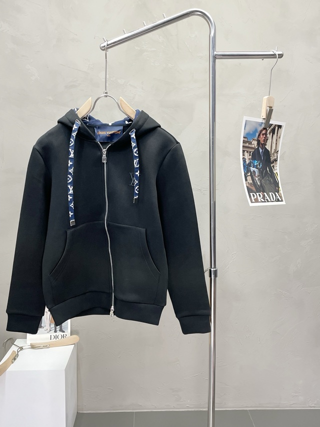 루이비통 집업 후디 후드집업