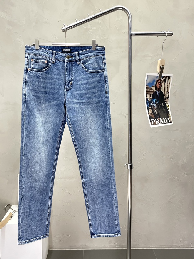 톰포드 데님 바지 팬츠