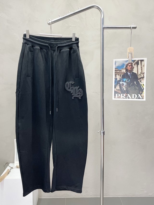 크롬하츠 밴딩 바지 팬츠 트레이닝 하의