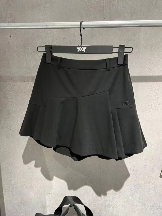 PXG 여성 플리츠 스커트