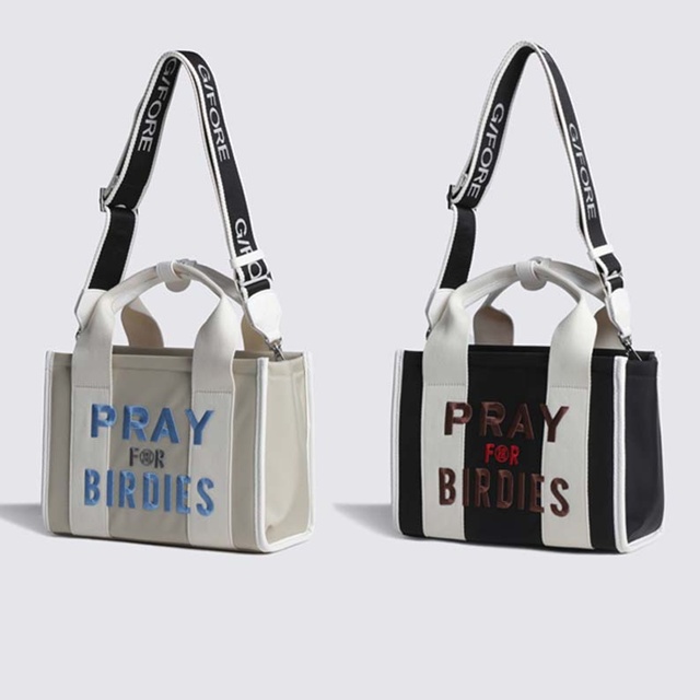 지포어 더 뉴 스퀘어 백 토트백 가방 2칼라