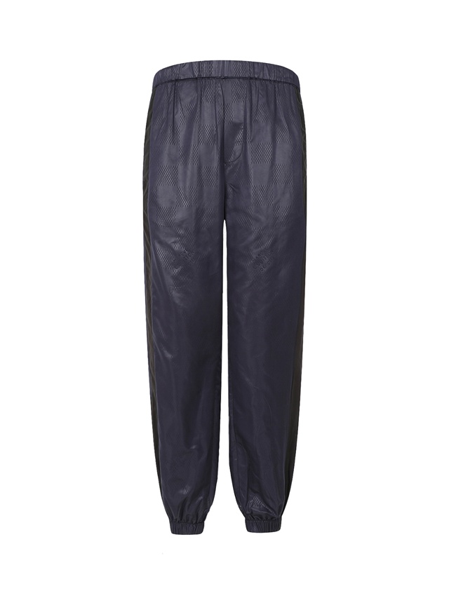 루이비통 다미에 트랙 팬츠 조거팬츠 밴딩바지