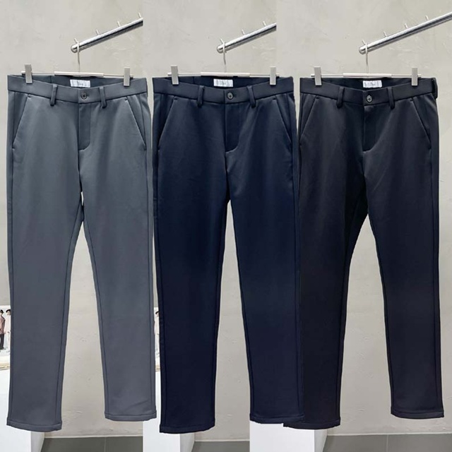 디올 캐주얼 남성 정장 바지 팬츠 3칼라
