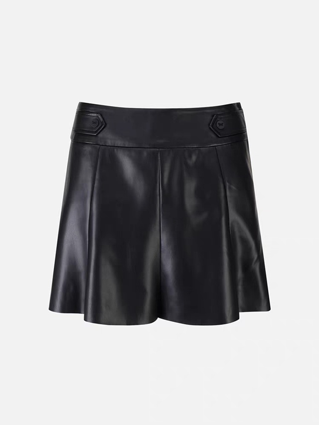 PXG 여성 플리츠 스커트