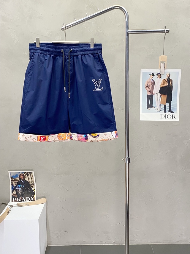 루이비통 쇼츠 반바지