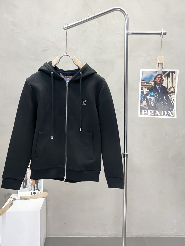 루이비통 집업 후디 후드집업