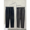 로로피아나 트랙 팬츠 조거팬츠 밴딩바지 2칼라