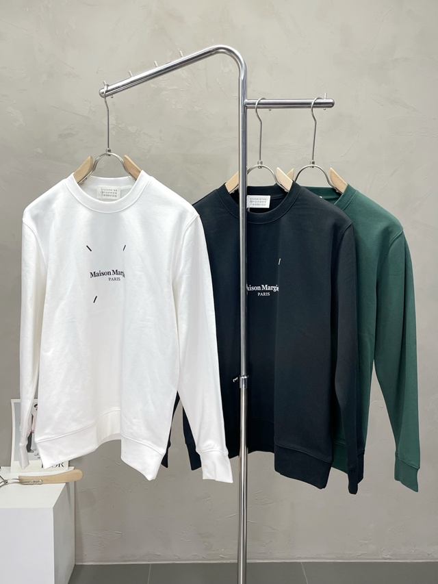 메종 마르지엘라 스웨트셔츠 맨투맨 라운드티 3칼라