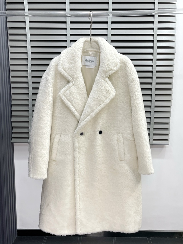 막스마라 테디베어 코트