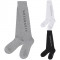 세인트앤드류스 여성 롱 삭스 양말 3칼라