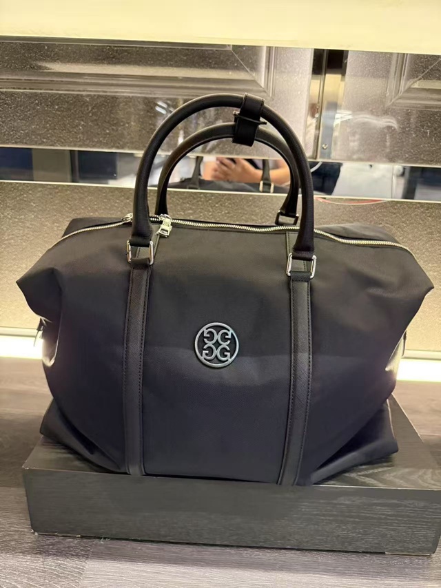 지포어 스트랩 보스턴 백 여행 가방