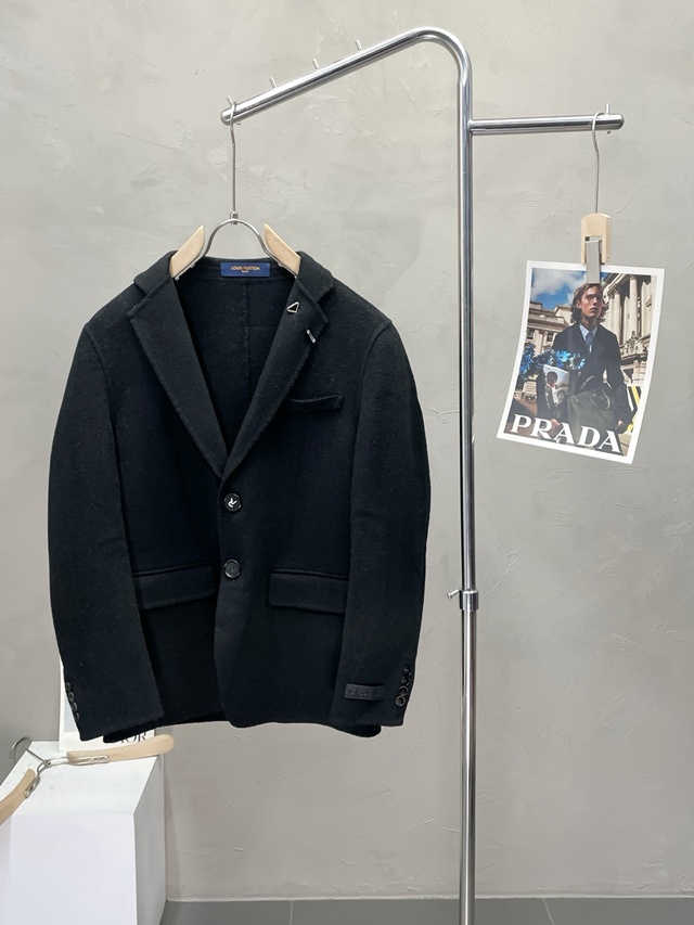 루이비통 하프 코트