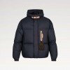 루이비통 다운필드 후디 블루종 패딩 점퍼 1A5CH0