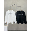 구찌 스웨트셔츠 맨투맨 라운드티 2칼라