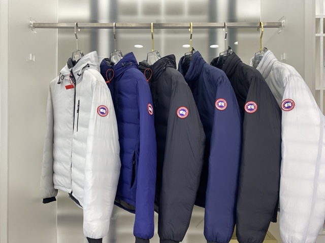 캐나다구스 크로프톤 다운 재킷 패딩 점퍼 6칼라
