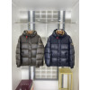 버버리 다운 재킷 패딩 점퍼 2칼라