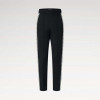 루이비통 프레피 니티드 울 트라우저 트랙 팬츠 밴딩 바지 1AGTLW