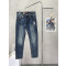 루이비통 데님 바지 팬츠
