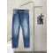 루이비통 남성 데님 바지 팬츠