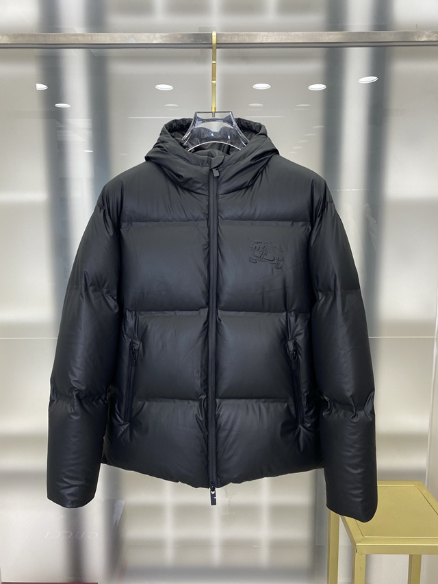 버버리 다운재킷 패딩 점퍼