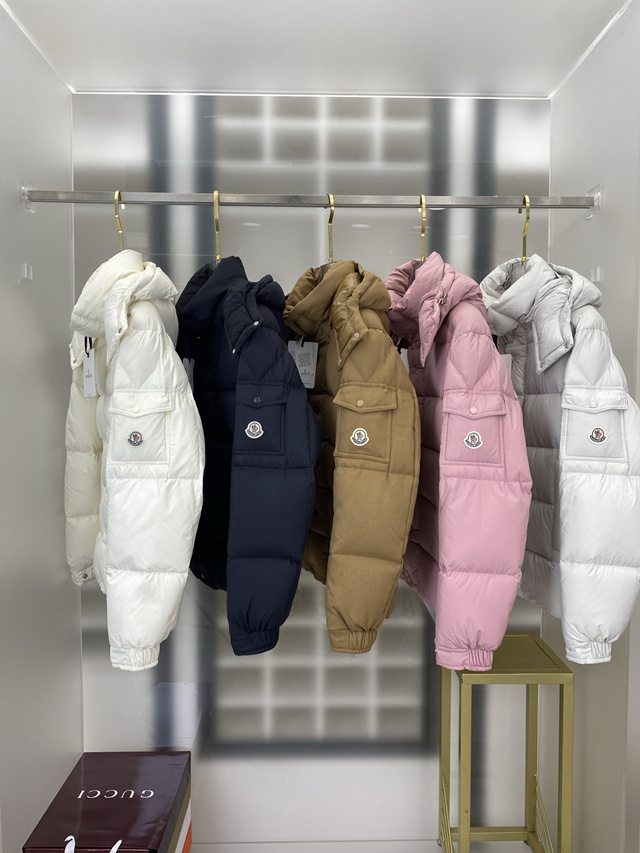 몽클레어 마야 MAYA 다운 재킷 패딩 점퍼 5칼라