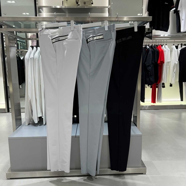 타이틀리스트 남성 바지 팬츠 3칼라