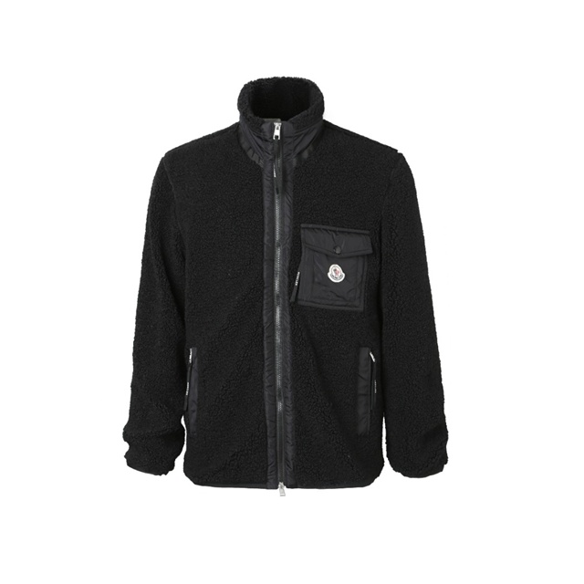 몽클레어 플리스 집업 자켓 후리스