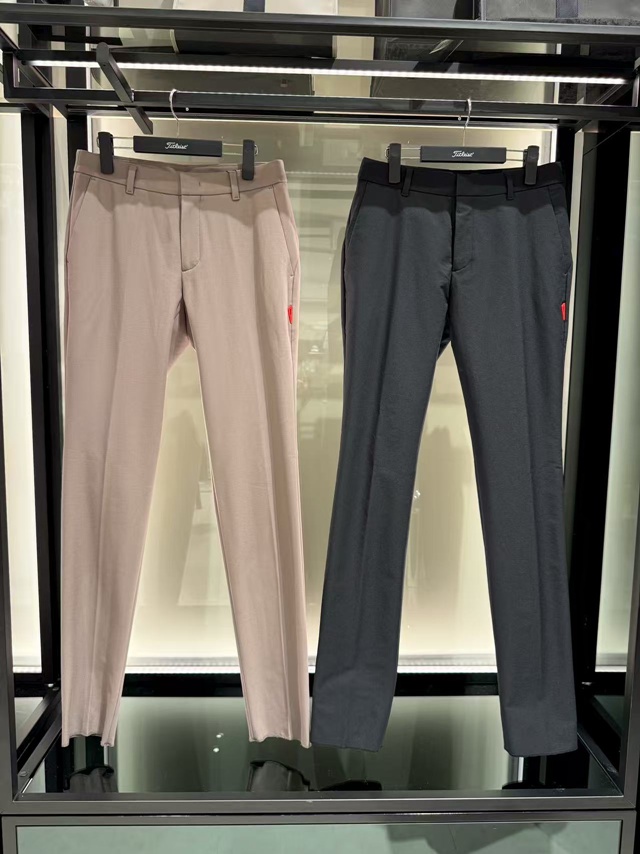 타이틀리스트 남성 바지 팬츠 2칼라