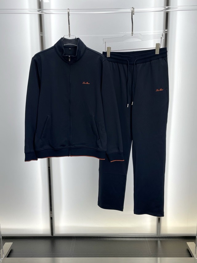 로로피아나 트레이닝복 져지 트랙탑 + 트랙 팬츠 밴딩바지 세트