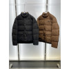 프라다 다운 재킷 패딩 점퍼 2칼라