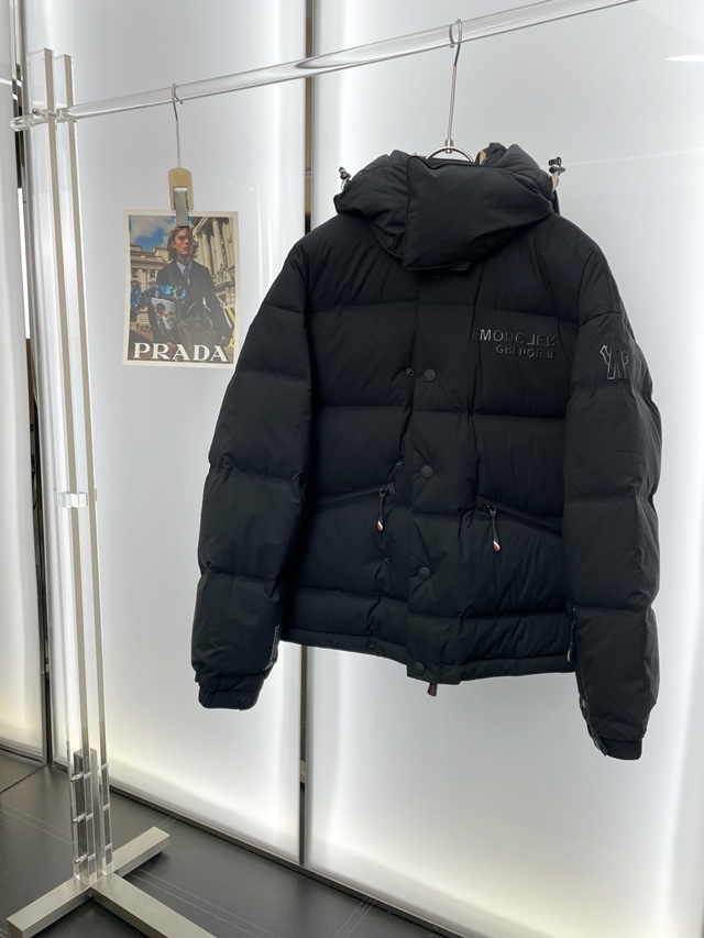 몽클레어 그레노블 다운 재킷 패딩 점퍼