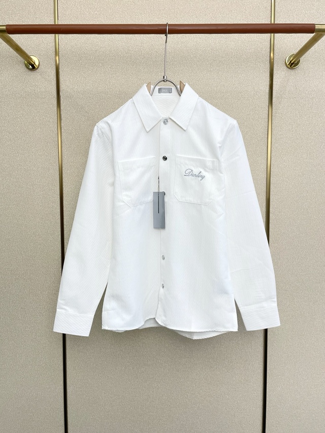 디올 긴팔 셔츠 남방