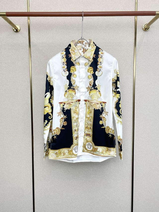 베르사체 긴팔 셔츠 남방