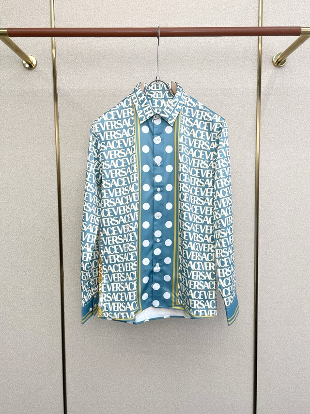 베르사체 긴팔 셔츠 남방
