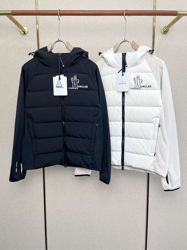 몽클레어 경량 패딩 2칼라