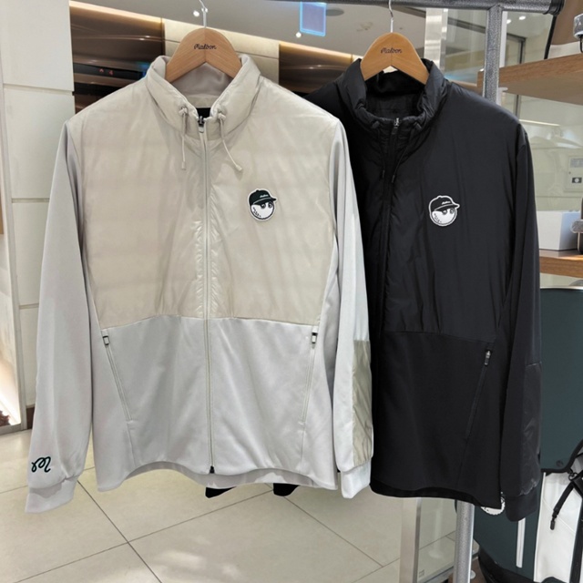 말본 남성 아우터 점퍼 2칼라